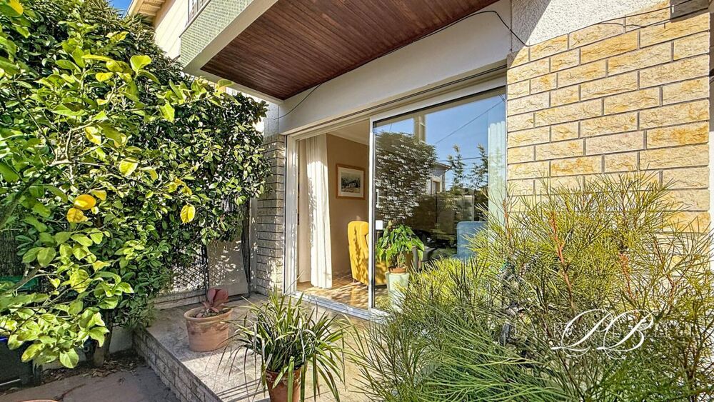 Maison de ville avec jardin et garage Perpignan 5 pièce(s)