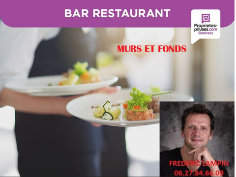 BOURGOIN JALLIEU - Murs et fonds, RESTAURANT 380 m&sup2;,  parkings 799000 69620 Val d oingt