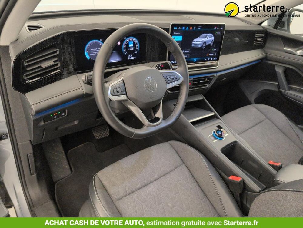 Tiguan 2.0 TDI 150ch DSG7 Life 2025 occasion 69190 Saint-Fons