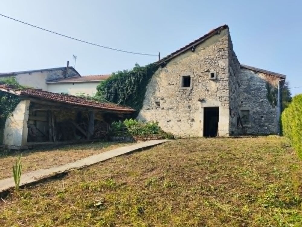 Vente Remise/Grange GRANGE – GRAND VOLUME – STOCKAGE / ATELIER – SECTEUR MENAUCOURT Menaucourt
