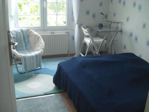   Chambre de 10m2  louer sur St Sylvain d'Anjou Appartement - 1 pice(s) - 10 m