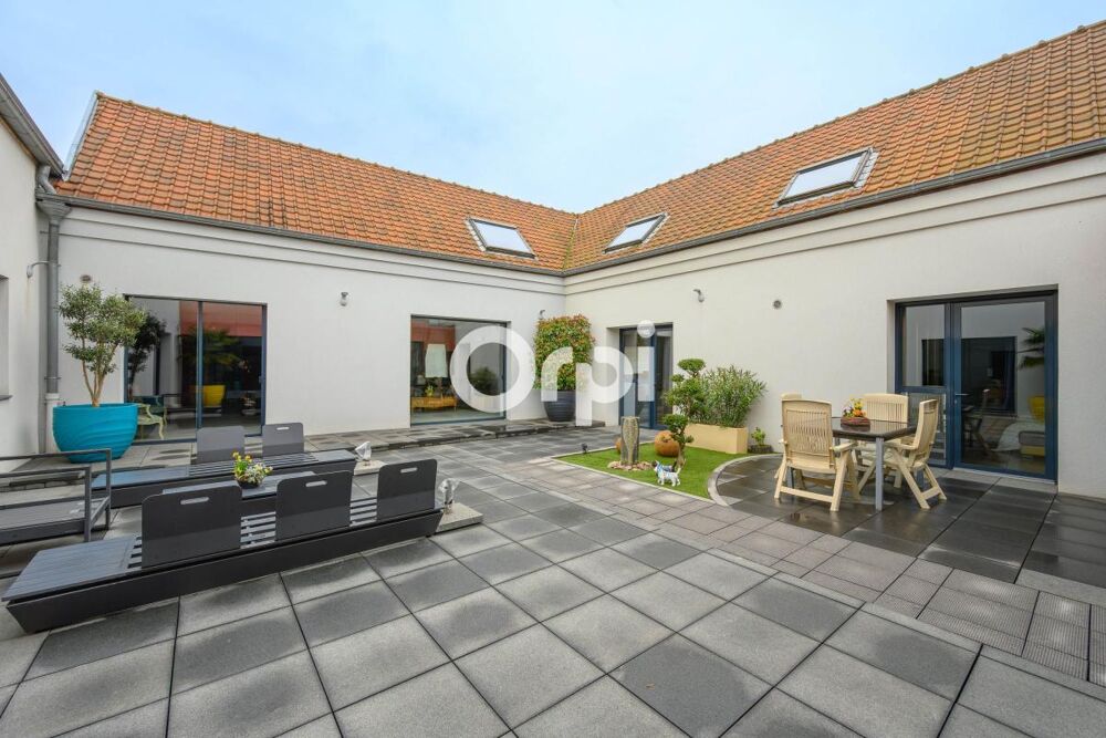 � vendre  Maison Sin-le-Noble (59450)