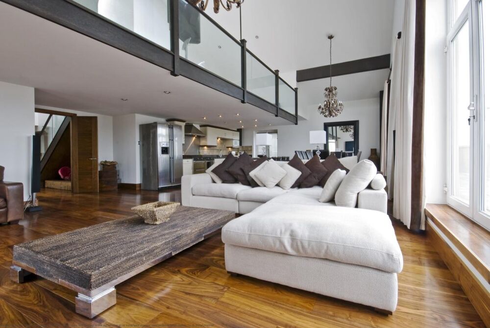 Dernière Opportunité à Saisir** Superbe 5 Pièces Duplex avec Terrasses en Dernier Étage Coeur des Docks-Saint Ouen Sur Seine**