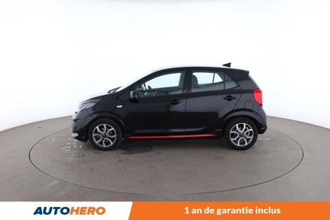 Picanto 1.0 GT Line 67 ch 2025 occasion 92130 Issy-les-Moulineaux