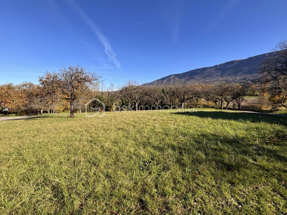 Vente Terrain Terrain constructible de 1723 m² sur la commune de Gruffy 74 Gruffy