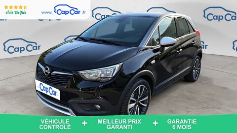 Annonce voiture Opel Crossland X 8490 €