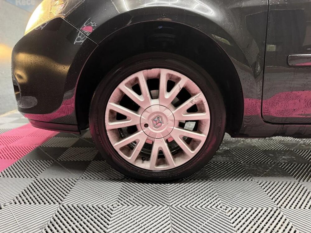 Clio III S&eacute;rie S 2010 occasion 73000 Chambery