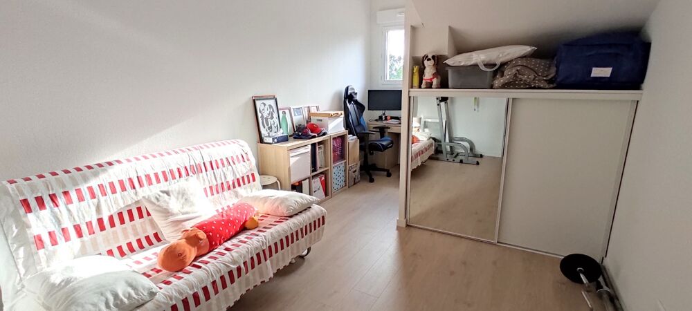 Vente Duplex/Triplex AUDENGE – SUPERBE T3 DUPLEX – 2 CHAMBRES - DANS UNE RÉSIDENCE HAUT DE GAMME Audenge