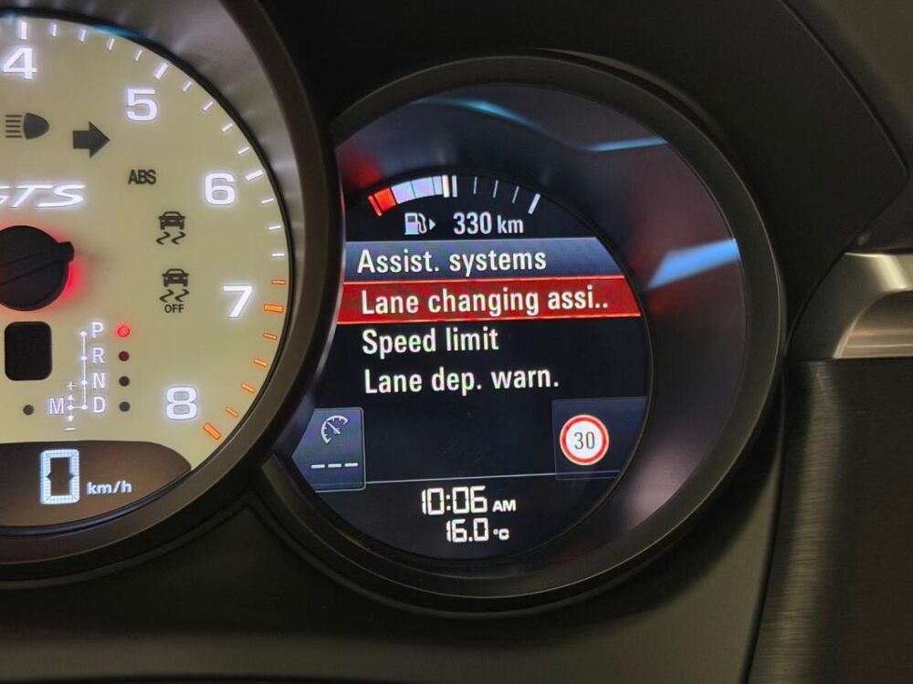 Macan GTS – LCI Retrofit Bose Keyless Apple CarPlay 2020 occasion 33000 Bordeaux