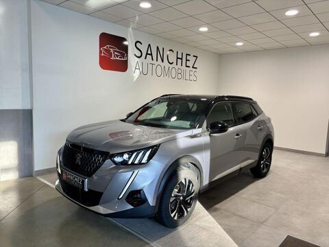 Peugeot 2008 II 1.2 PURETECH 130 EAT8 GT 2022 occasion Chamarandes-Choignes 52000