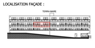  Appartement � vendre 3 pi�ces 65 m�