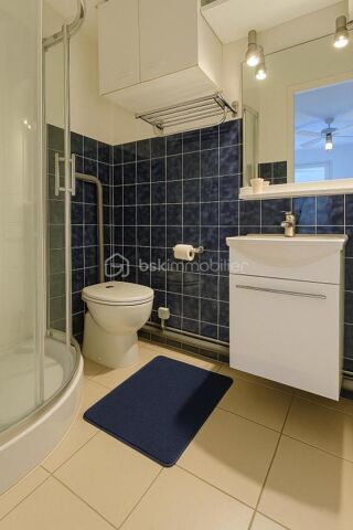  Appartement � vendre 1 pi�ce 17 m�