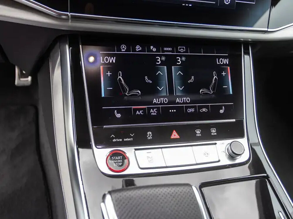 SQ8 TFSI quattro – Navigation Matrix LED Suspension pneumatique 2023 occasion 33000 Bordeaux