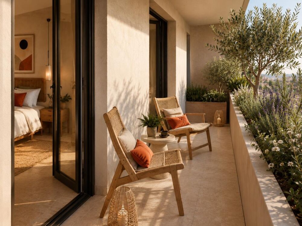 Vente Appartement * SUPERBE T2 AVEC BALCONS + PARKING * Bordeaux