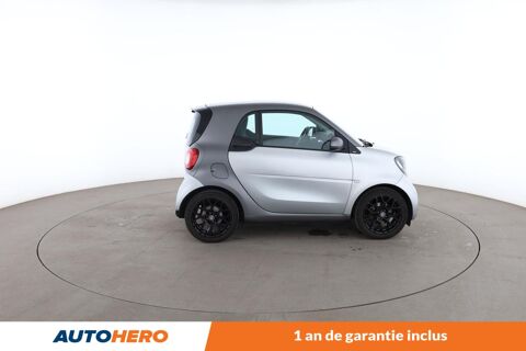 ForTwo 0.9 Prime Twinamic 90 ch 2017 occasion 92130 Issy-les-Moulineaux