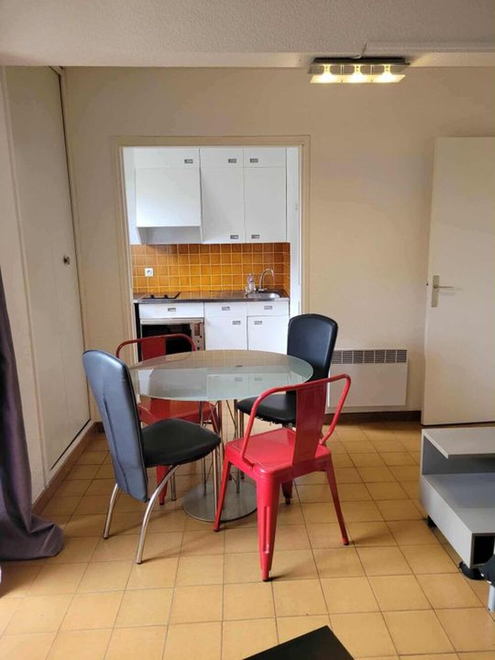 Location Appartement Studio de 28m2 à louer sur Carry-le-Rouet Carry le rouet