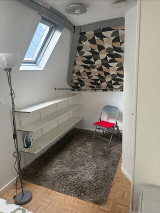  Appartement à louer 2 pièces 29 m²