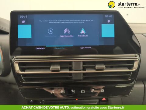 C5 aircross Hybride Rechargeable 225 e-EAT8 C-Series 2023 occasion 69190 Saint-Fons