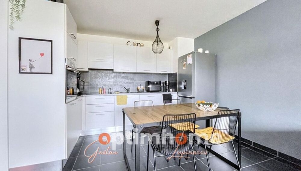 Pour investissement locatif: Appartement T2 à vendre AMNEVILLE (57)