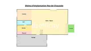  Maison � vendre 4 pi�ces 94 m�