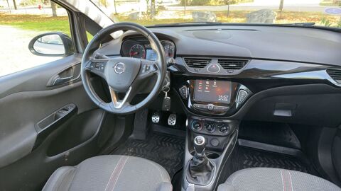 Corsa 1.4 90 Black Edition 2019 occasion 76230 Isneauville