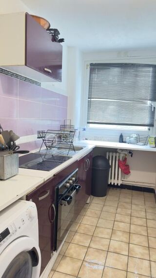  Appartement  vendre 3 pices 51 m