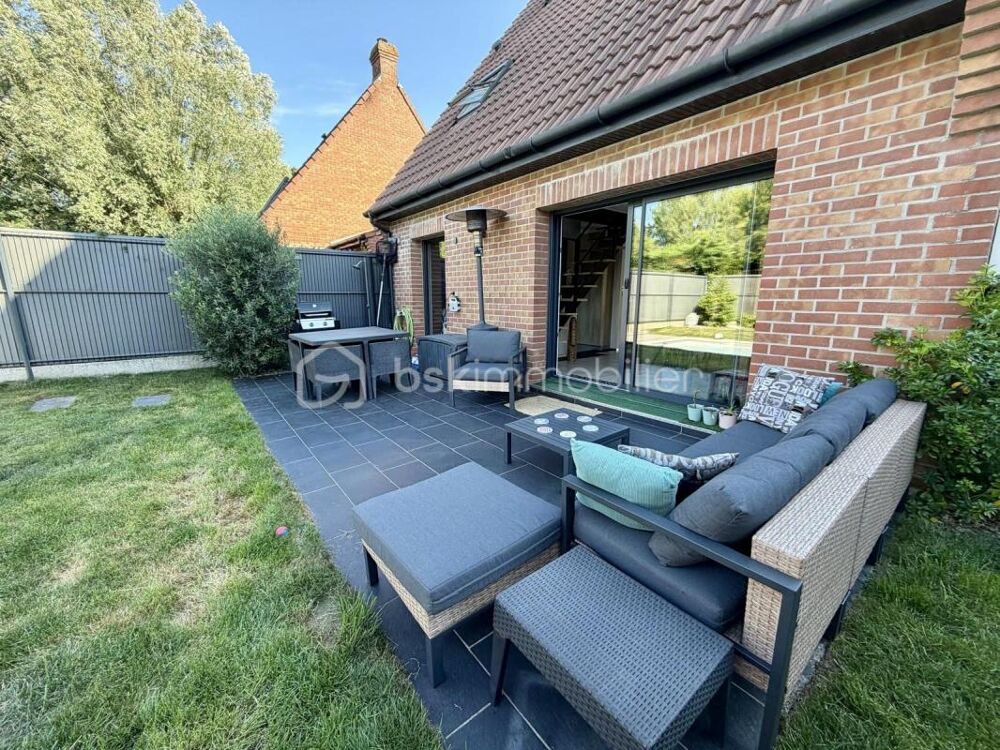 Maison 5 pièces 104 m² · à Sequedin · 104 m² · 385 000 €