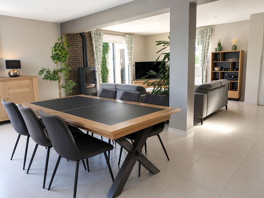 HATTENVILLE ? Maison familiale 112 m² ? 3 chambres ? Jardin clos