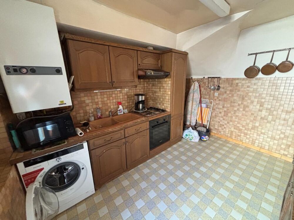 Maison à vendre 4 pièces CENTRE VILLE DE LA FERTE SOUS JOUARRE (77)