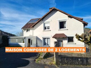  Maison à vendre 8 pièces 180 m²
