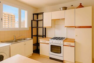  Appartement � vendre 2 pi�ces 45 m�