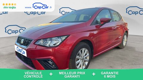 Seat Ibiza IV 1.0 75 Style 2018 occasion Metz 57000