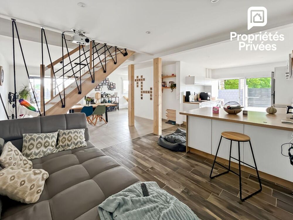 Maison Parempuyre 120m2