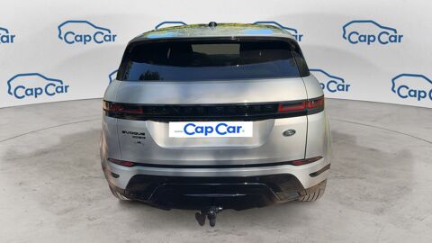 Range Rover Evoque II P300e PHEV AWD BVA8 R-Dynamic SE 2020 occasion 88110 Raon L Etape