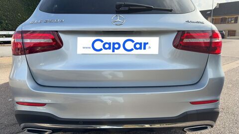 Classe GLC 250 d 9G-Tronic 4Matic Fascination 2016 occasion 57700 Hayange