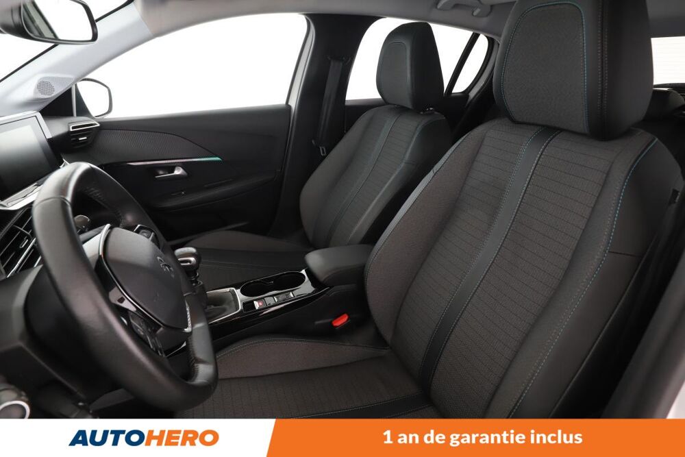 208 1.5 Blue-HDi Allure 100 ch 2020 occasion 92130 Issy-les-Moulineaux
