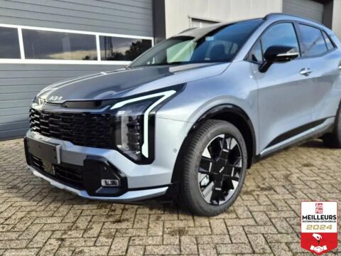 Kia Sportage T-GDi 245 ISG Hybride Rechargeable BVA6 4 2025 occasion Lavau 10150