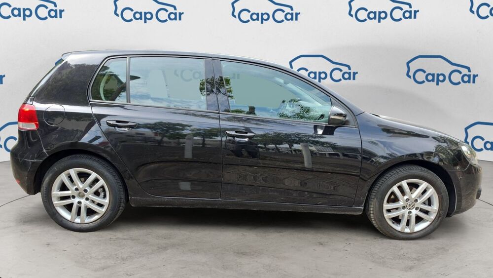 Golf 1.6 TDI 105 DSG6 Confortline 2012 occasion 92130 Issy Les Moulineaux