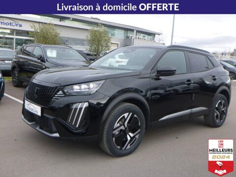 Peugeot 2008 Hybrid 145 e-DCS6 GT 2025 occasion Buchelay 78200