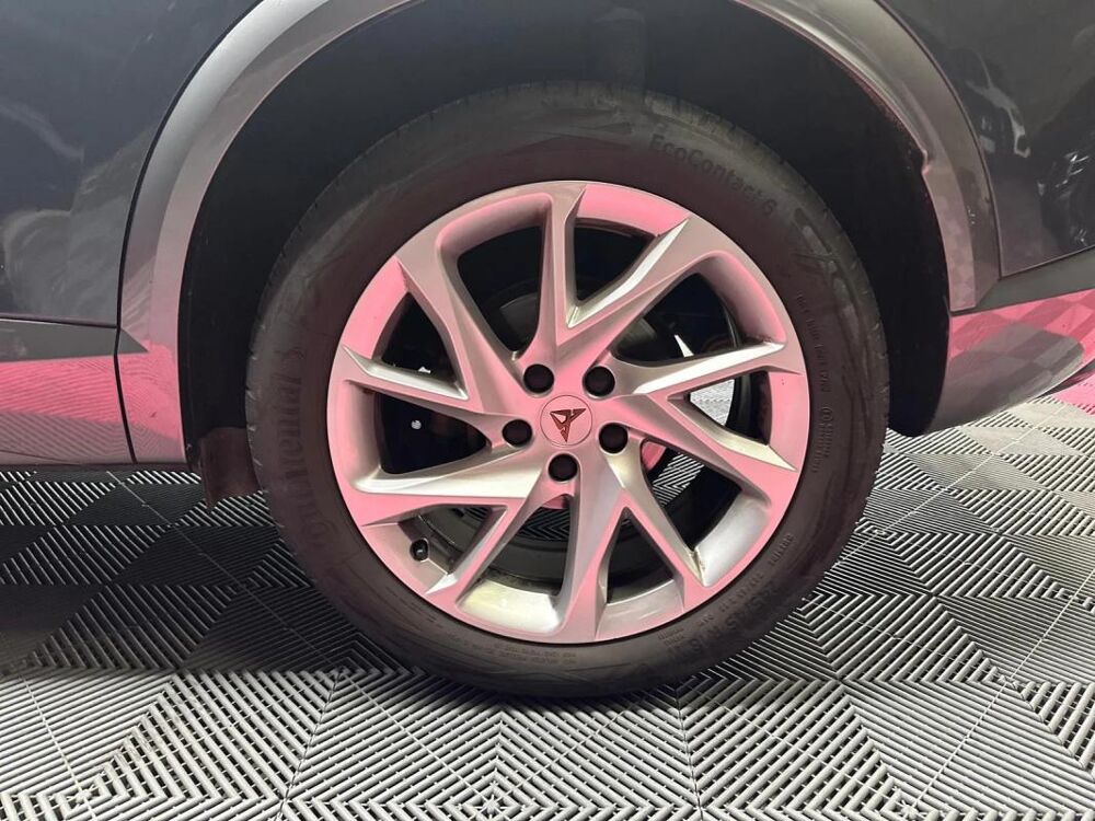 Formentor 1.5 TSI 150 CH DSG – VOLANT CHAUFFANT CAM&Eacute;RA CARPLAY CUPRA F 2022 occasion 73000 Chambery