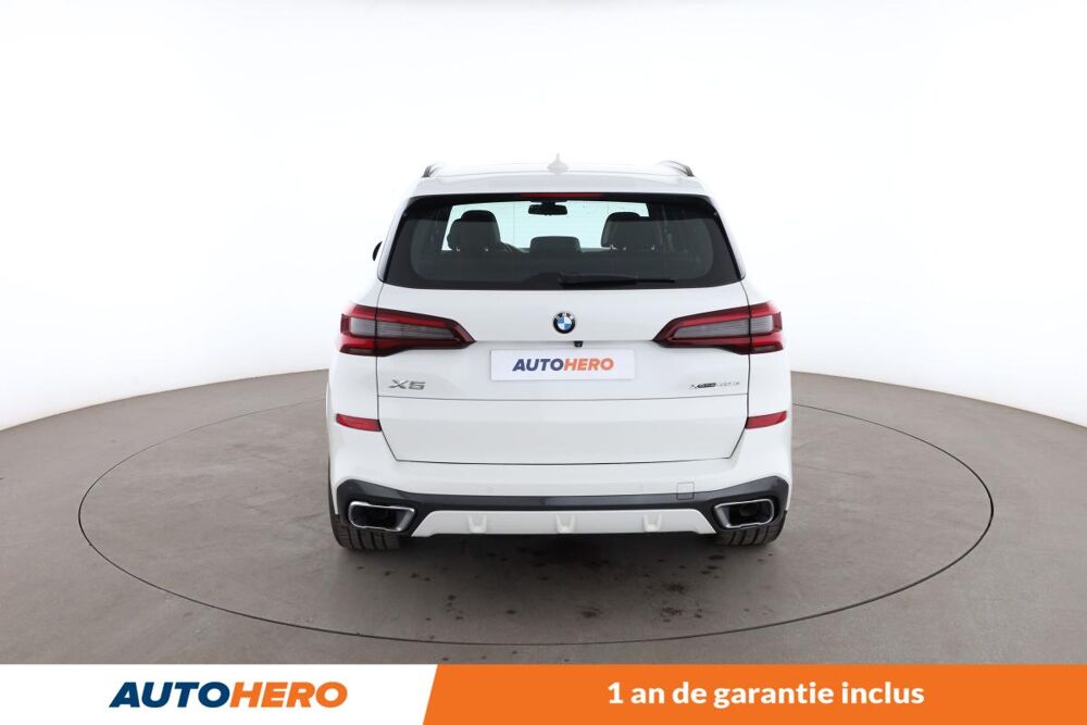 X5 xDrive45e M Sport BVA8 394 ch 2020 occasion 92130 Issy-les-Moulineaux