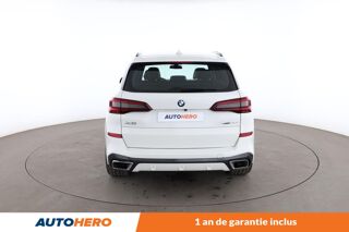 X5 xDrive45e M Sport BVA8 394 ch 2020 occasion 92130 Issy-les-Moulineaux
