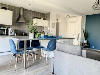  Appartement à louer 2 pièces 52 m²