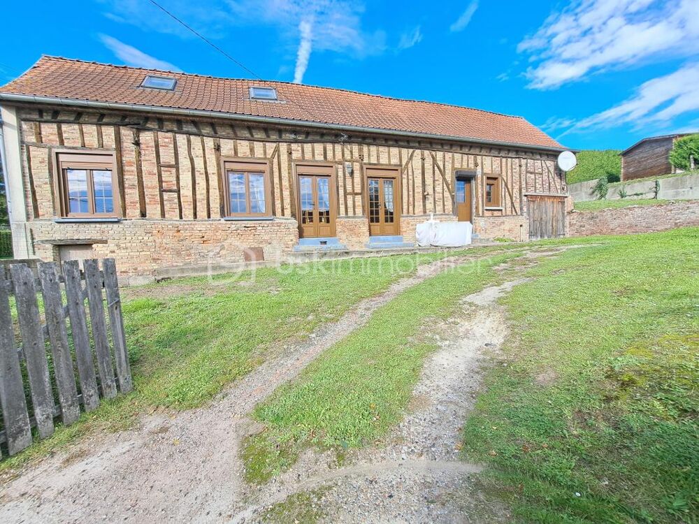 Vente Maison LONGERE PROCHE A16 ET COMMERCES D'ABBEVILLE Vauchelles les quesnoy