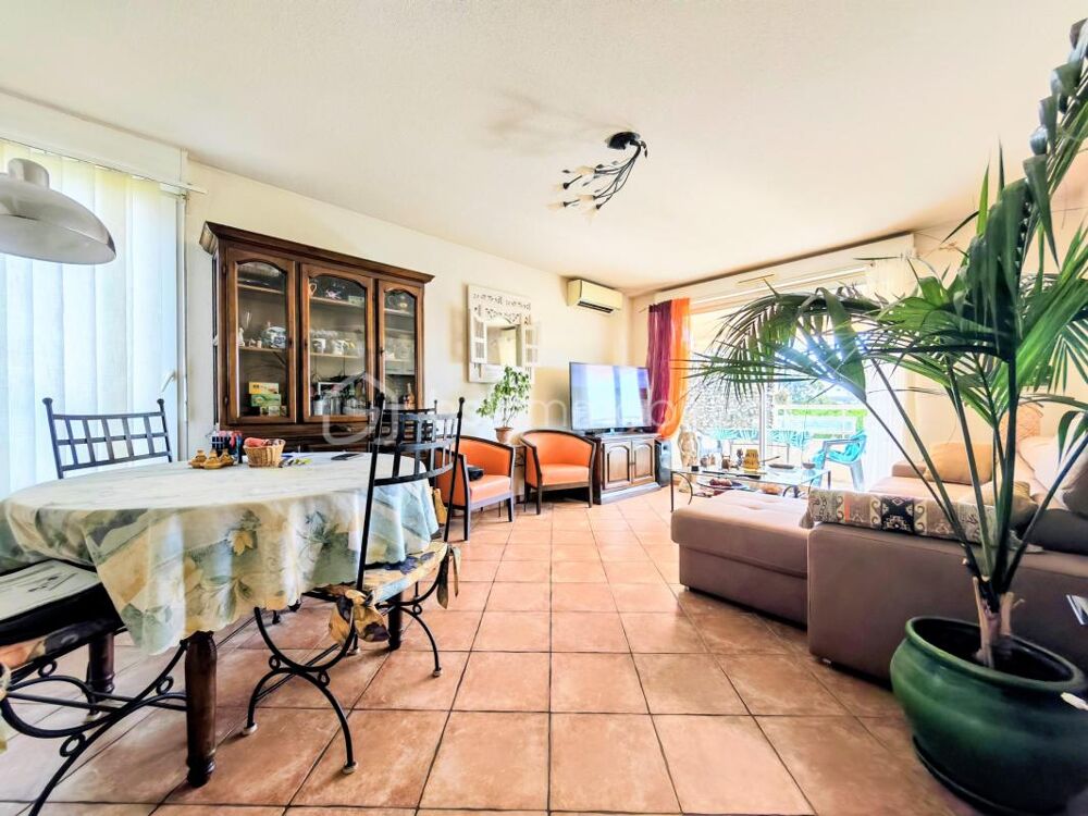 Vente Appartement Cannes La Bocca – 3 pièces 61 m² avec terrasse, grand garage Cannes