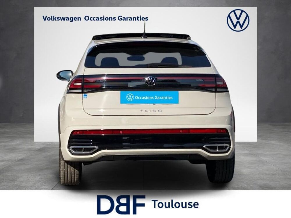 Taigo 1.0 TSI 115 CH DSG7 R LINE 2026 occasion 31100 Toulouse