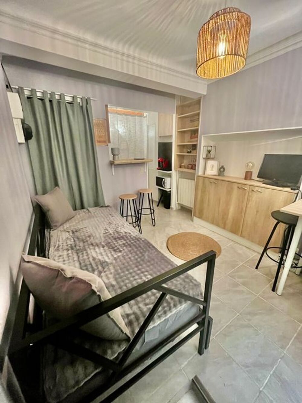 Location Appartement Studio de 13m2 à louer sur Avignon Avignon