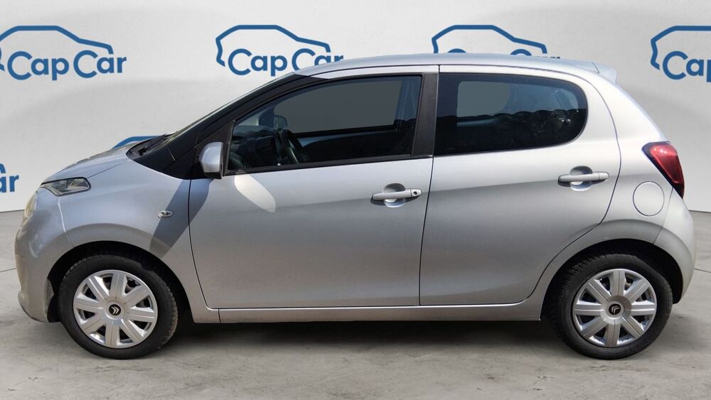 C1 1.0 VTi 72 Feel 2019 occasion 38370 Saint Clair Du Rhone