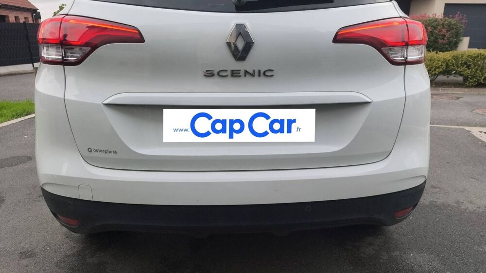 Sc&eacute;nic 1.7 dCi 120 EDC6 Business - Automatique 2020 occasion 59270 Bailleul