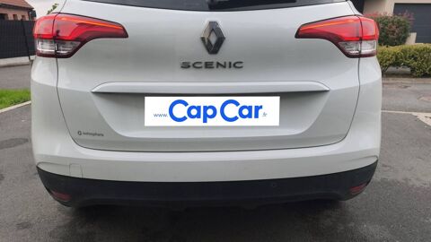 Sc&eacute;nic 1.7 dCi 120 EDC6 Business - Automatique 2020 occasion 59270 Bailleul